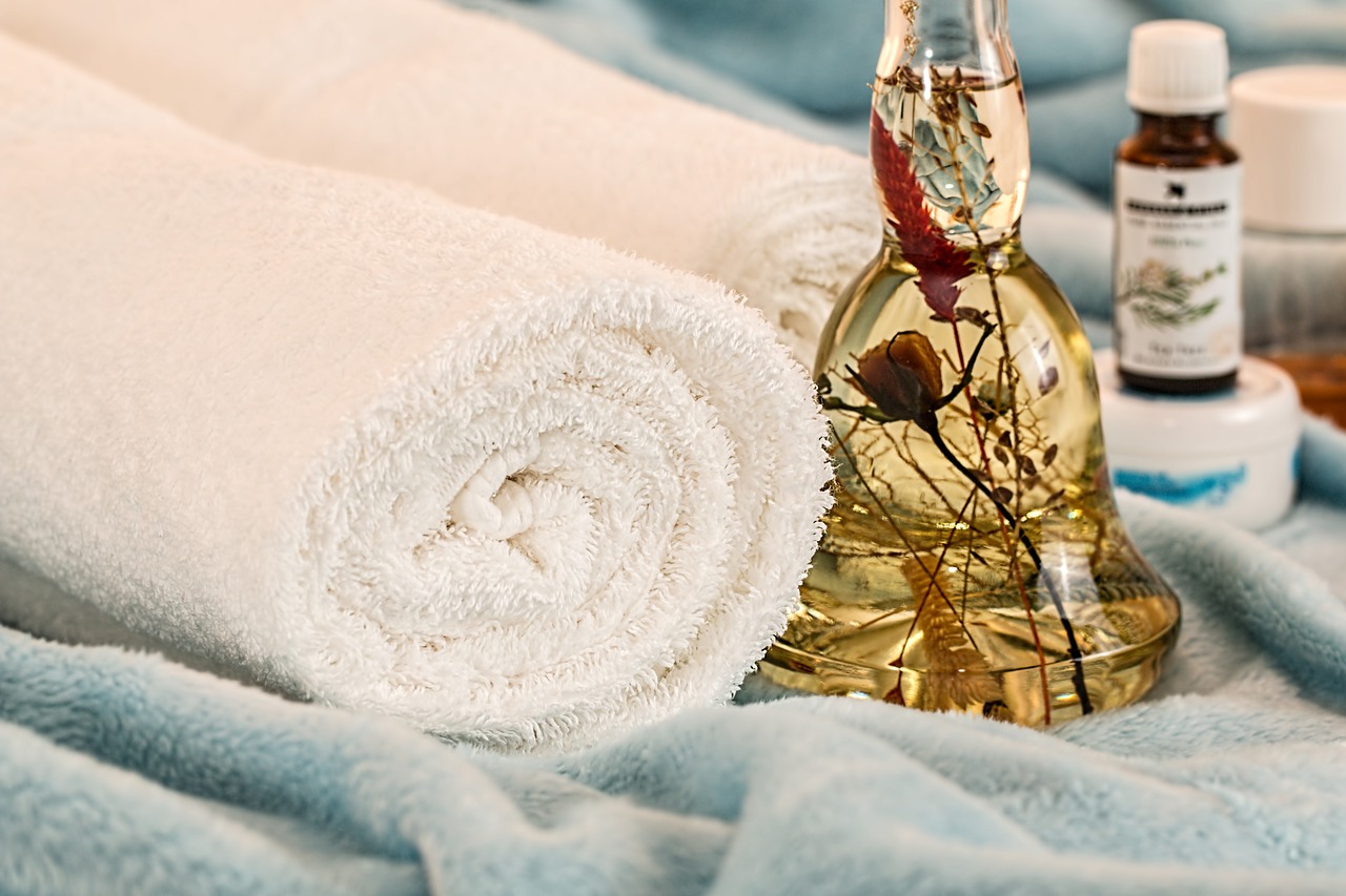 The Importance of High-Quality Towels for Your Spa