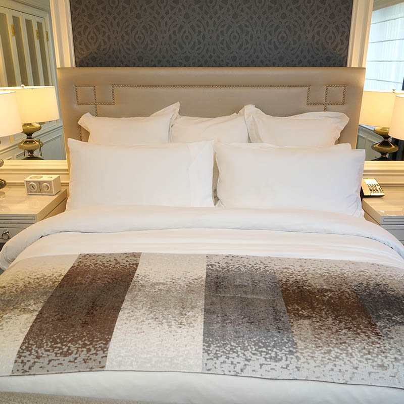 UK Research Highlights the Importance of Quality Hotel Linens