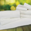 Supply Your Spa Guests with Eco-Friendly Towels