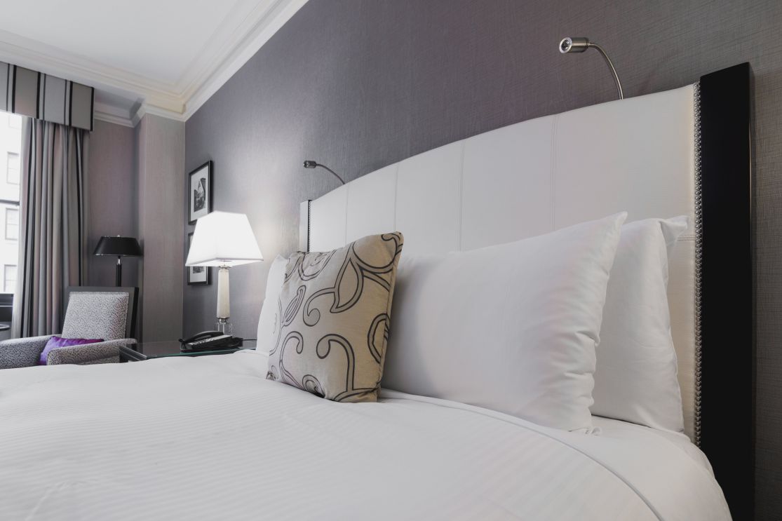 Benefits of SilkyWay™ Sheets for Luxury Hotels