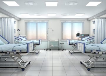 Why Your Healthcare Facility Needs to Purchase New Flame-Retardant Textiles