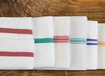 The Surprising History of the Bar Towel