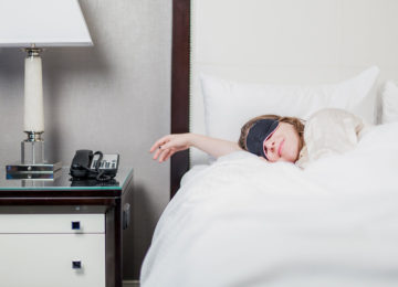 Helping Your Hotel Guest Get the Sleep They Deserve