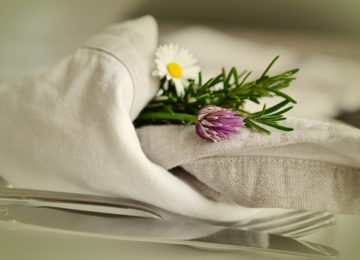 All the Reasons to Use Cloth Napkins at Your Restaurant