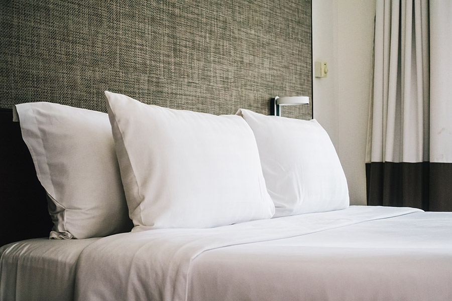 Hotel Linen Considerations for Purchasing Agents NEW