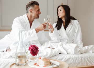 The 5 Locations Your Spa Hotel Needs Luxurious Linens