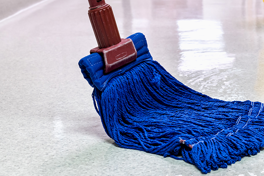 Proper Maintenance of Your Healthcare Facility’s Microfiber Cleaning Cloths