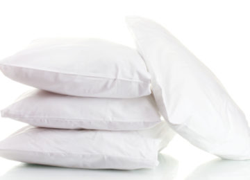 when to replace pillows, venus group